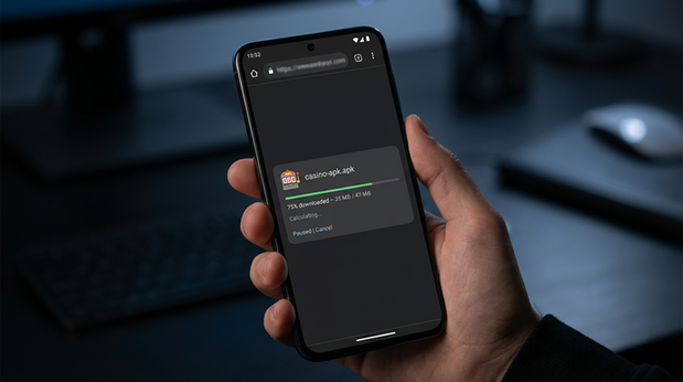 Main screen of PKR99 apk page for PK players