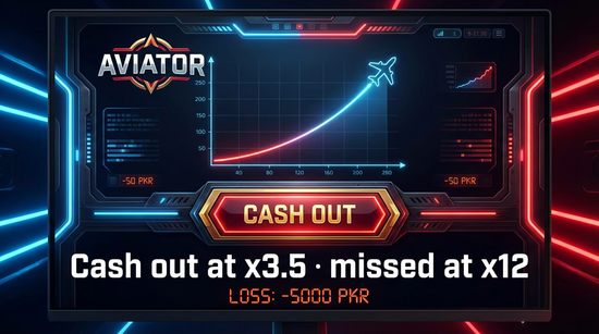 Game list for PKR99 aviator section