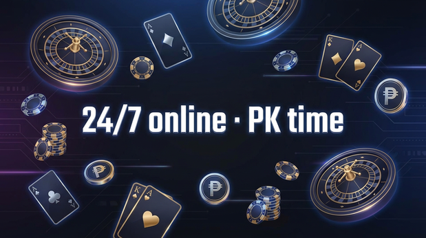 Game list for PKR99 online section