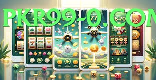 PKR99 game app for Pakistan players