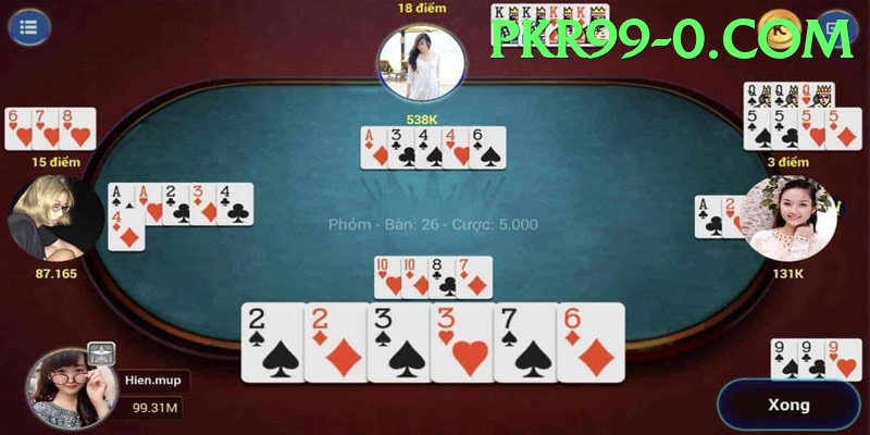 PKR99 game app for Pakistan players